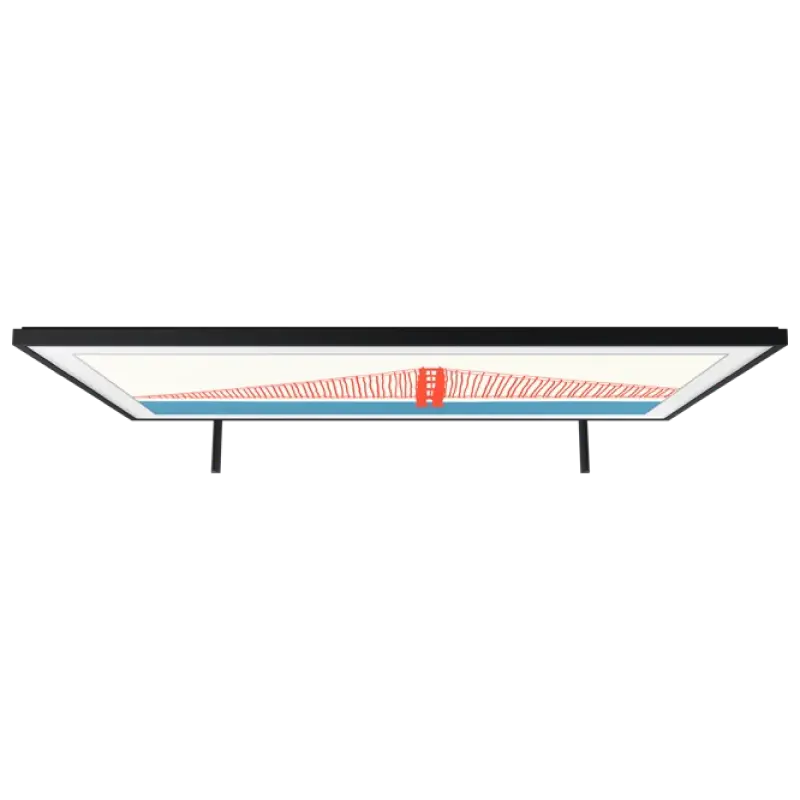 Televizor Samsung The Frame QE43LS03AA 43 inch QLED 4K UHD Negru, ambalaj