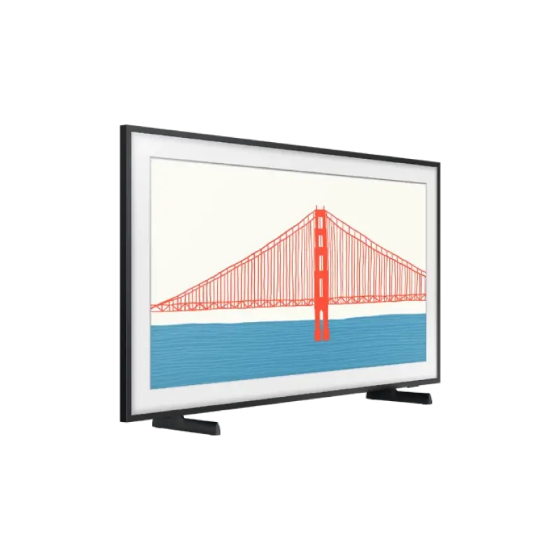 Televizor Samsung The Frame QE43LS03AA 43 inch QLED 4K UHD Negru, imagine suplimentară 7