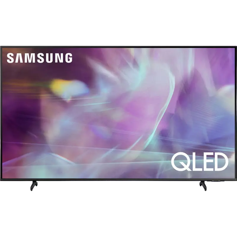 Televizor QLED Samsung QE43Q60AA 43 inch 4K UHD Smart TV