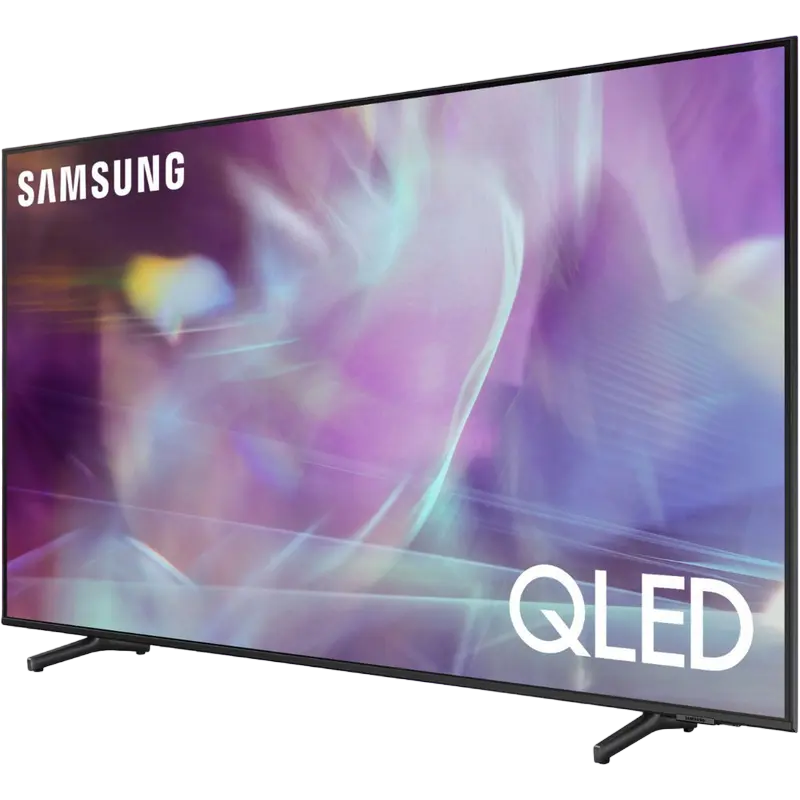 Televizor QLED Samsung QE43Q60AA 43 inch 4K UHD Smart TV, vedere alternativă