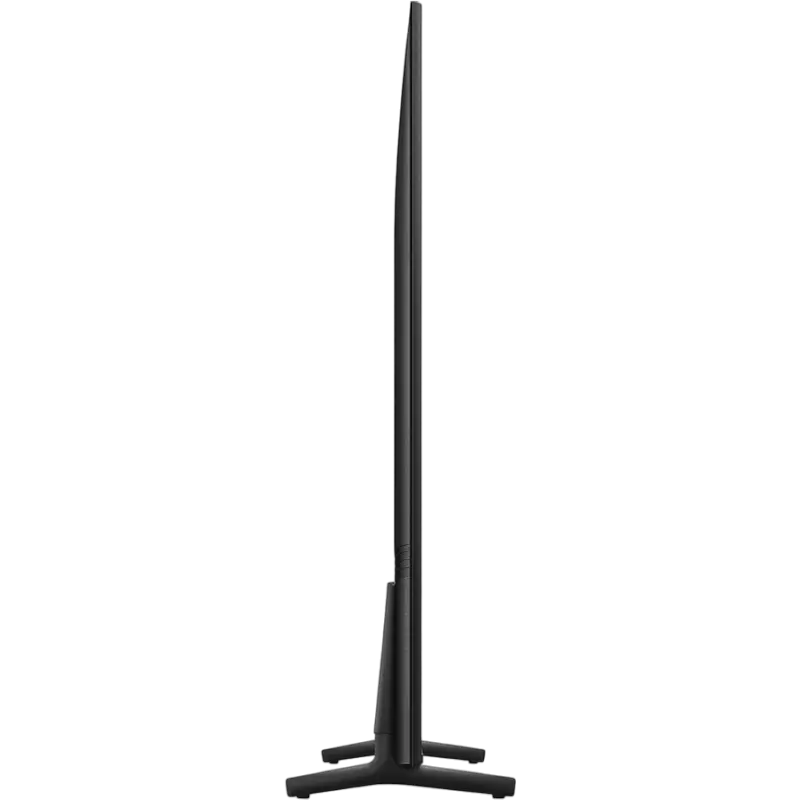 Televizor QLED Samsung QE43Q60AA 43 inch 4K UHD Smart TV, detaliu interfață
