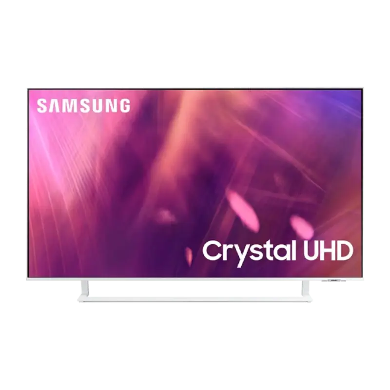 Televizor Samsung UE43AU9010UXUA 43 inch 4K UHD Smart TV Alb