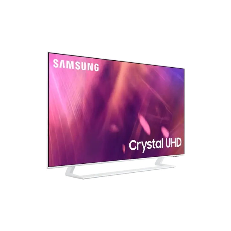 Televizor Samsung UE43AU9010UXUA 43 inch 4K UHD Smart TV Alb, vedere alternativă