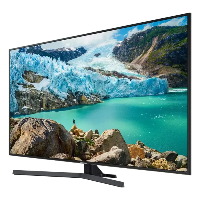 Televizor Samsung UE43RU7200 43 inch LED 4K UHD Smart TV Negru, vedere alternativă