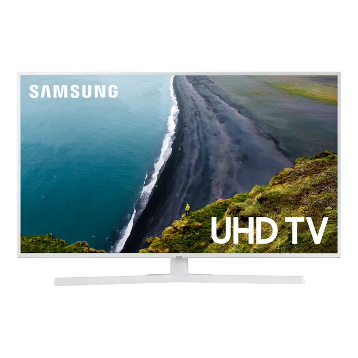 Televizor Samsung UE43RU7410UXUA LED 4K UHD 43 inch Alb
