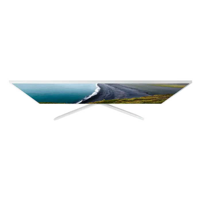 Televizor Samsung UE43RU7410UXUA LED 4K UHD 43 inch Alb, vedere alternativă