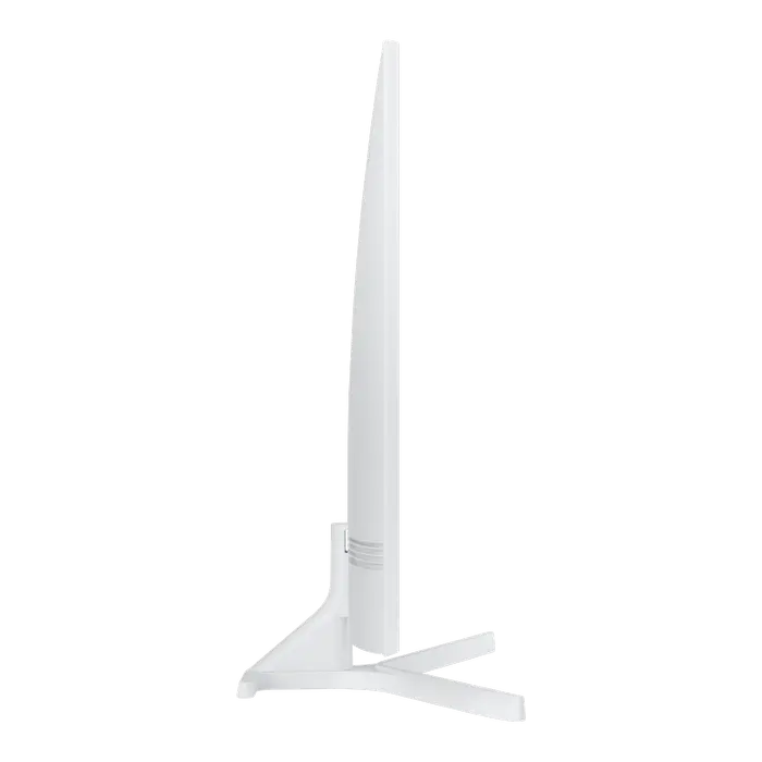 Televizor Samsung UE43RU7410UXUA LED 4K UHD 43 inch Alb, vedere posterioară