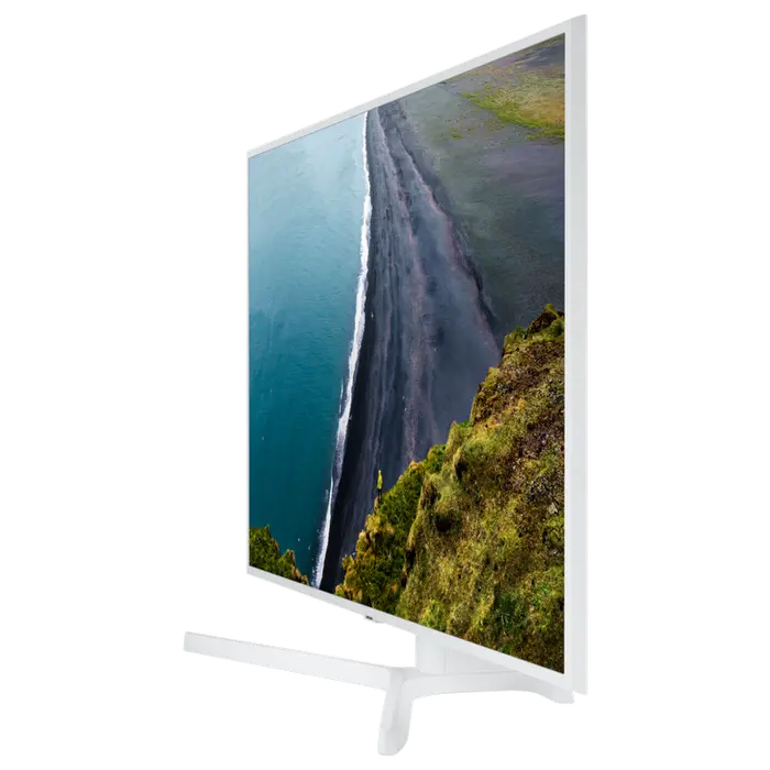 Televizor Samsung UE43RU7410UXUA LED 4K UHD 43 inch Alb, ambalaj