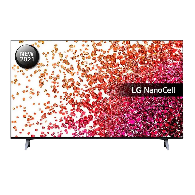 LG 43NANO756PA NanoCell 4K UHD Smart TV Black
