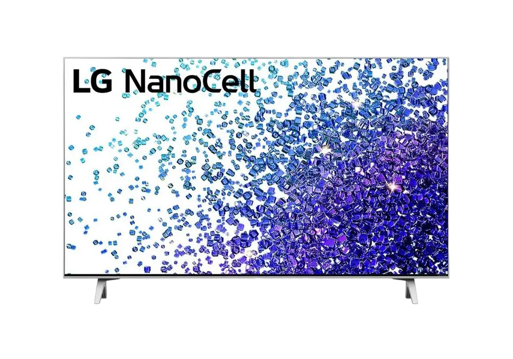 LG 43NANO776PA NanoCell 4K UHD Smart TV Black