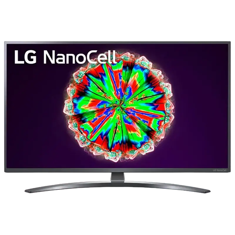 LG 43NANO796NF NanoCell 4K UHD Smart TV Black