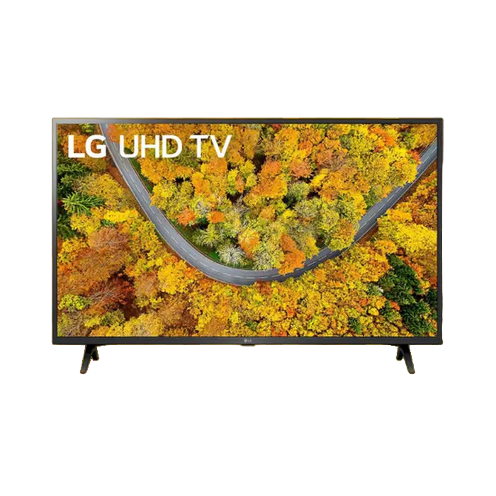 LG 43UP76006LC LED 4K UHD Smart TV Black