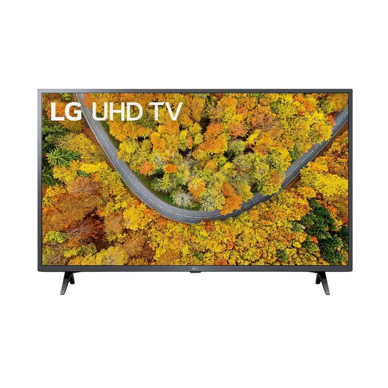 LG 43UP76506LD LED 4K UHD Smart TV Black
