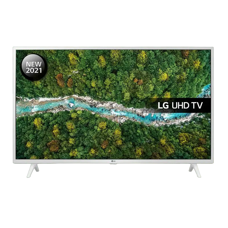 LG 43UP76906LE LED 4K UHD Smart TV White