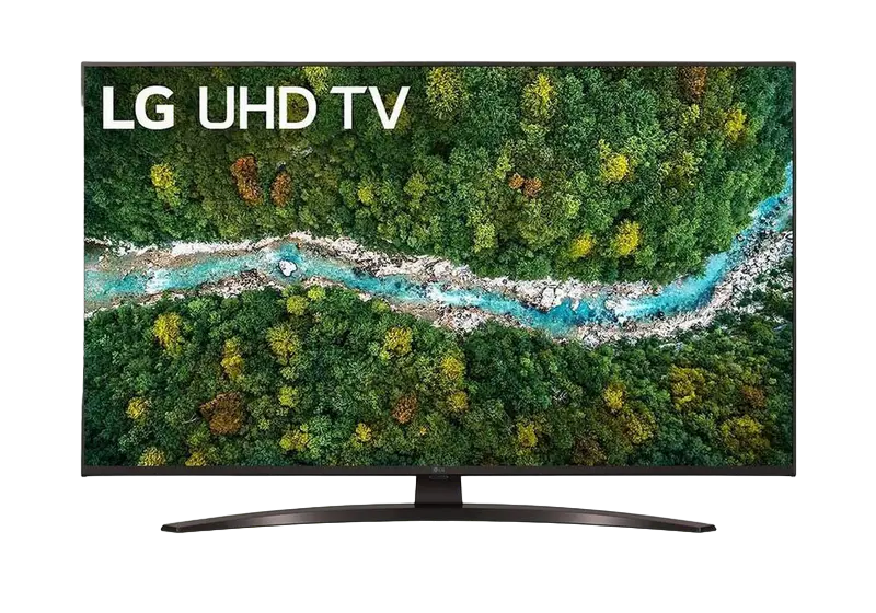 LG 43UP78006LC LED 4K UHD Smart TV Black