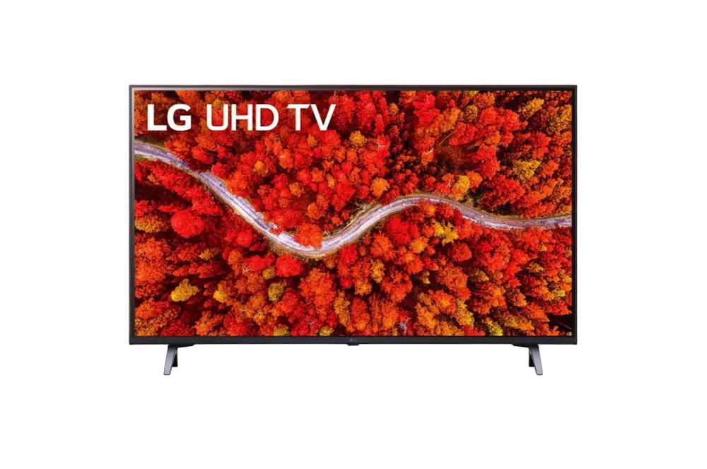 LG 43UP80006LA LED 4K UHD Smart TV Black