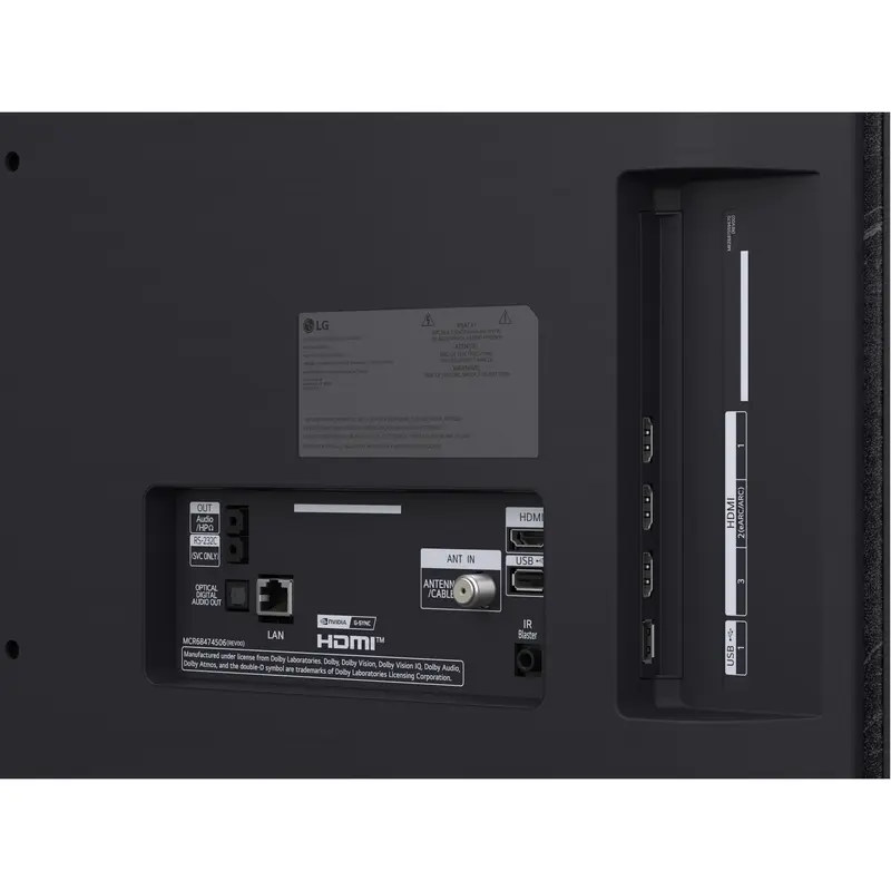 Televizor OLED LG OLED48C64LU 48" 4K webOS Negru, imagine suplimentară 15
