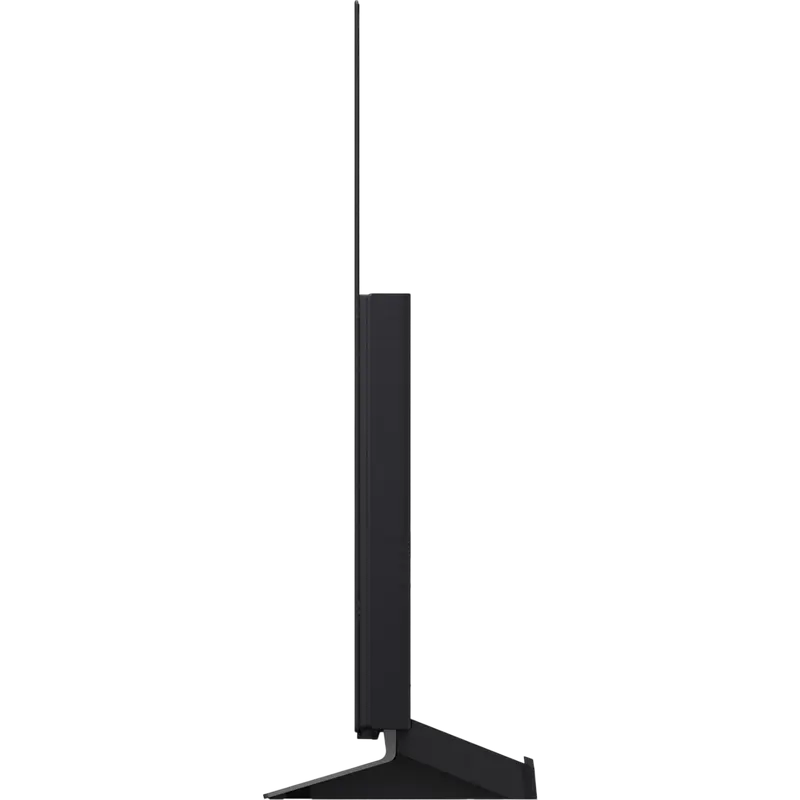 Televizor OLED LG OLED48C64LU 48" 4K webOS Negru, detaliu interfață