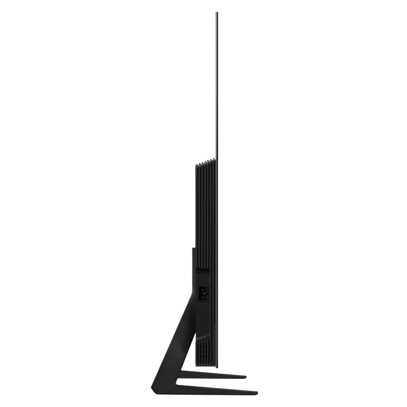 Televizor Samsung QE48S85HAEXUA 48 inch QD OLED 4K Smart TV Negru, detaliu interfață