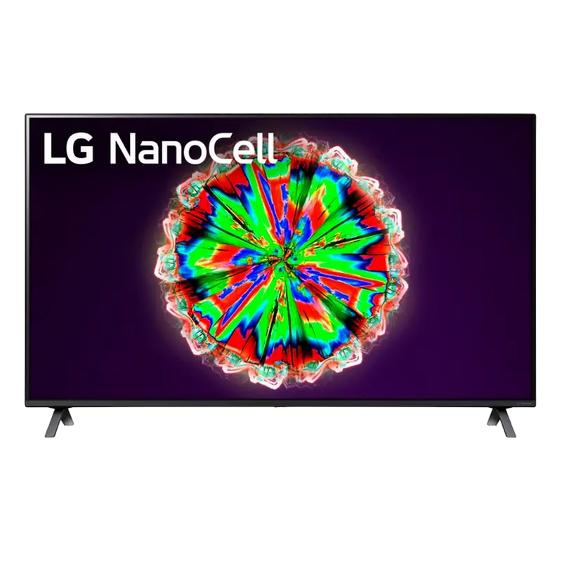 LG 49NANO806NA NanoCell 4K UHD Smart TV Black
