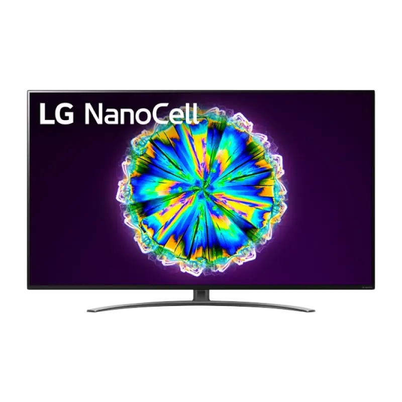LG 49NANO866NA NanoCell 4K UHD Smart TV Black
