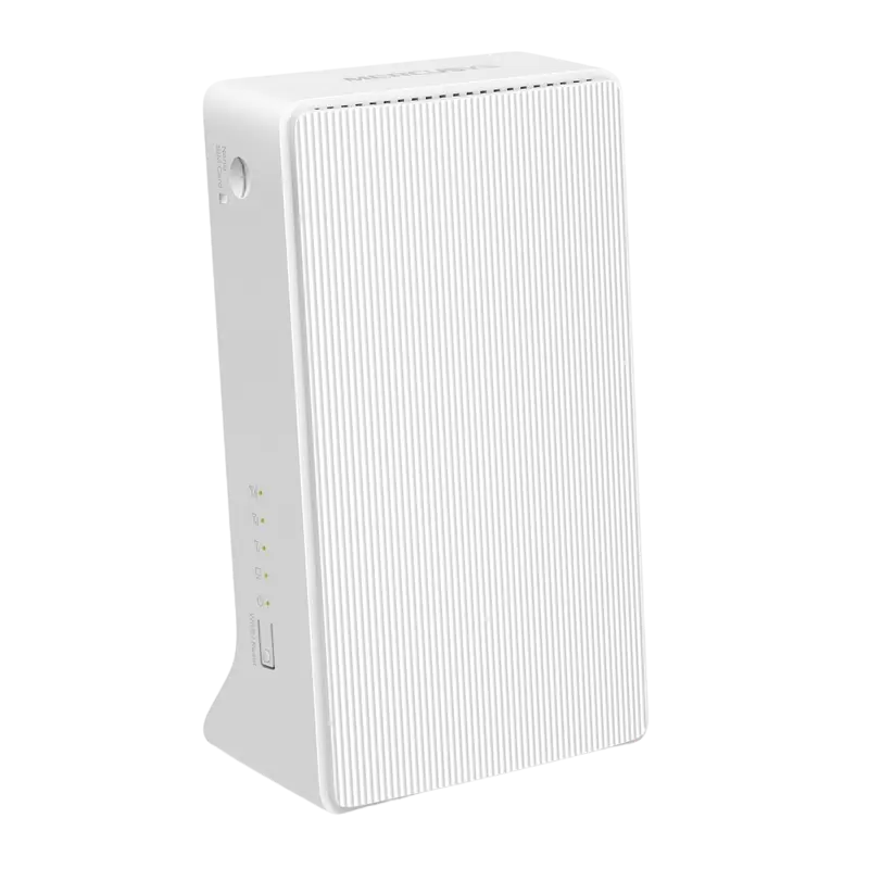 4G LTE Wi-Fi AC Router MERCUSYS, "MB130-4G", 1200Mbps, 2x4G/3G External Antenna Ports