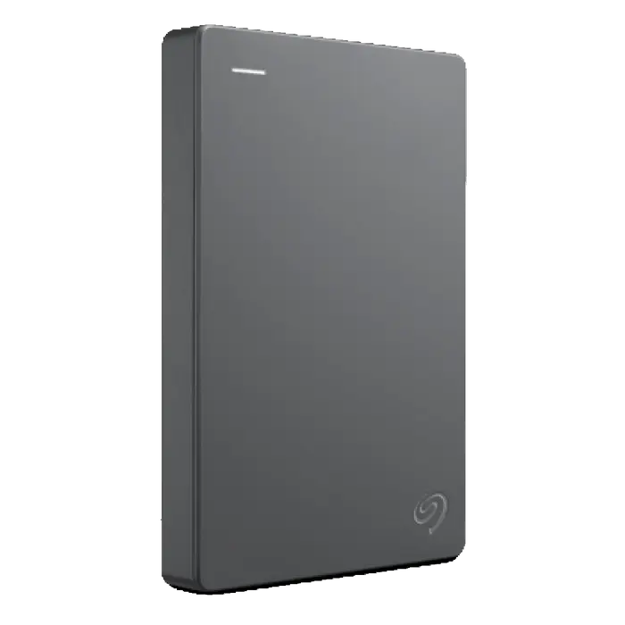 5.0TB (USB3.0) 2.5" Seagate Basic Portable Drive (STJL5000400), Gray