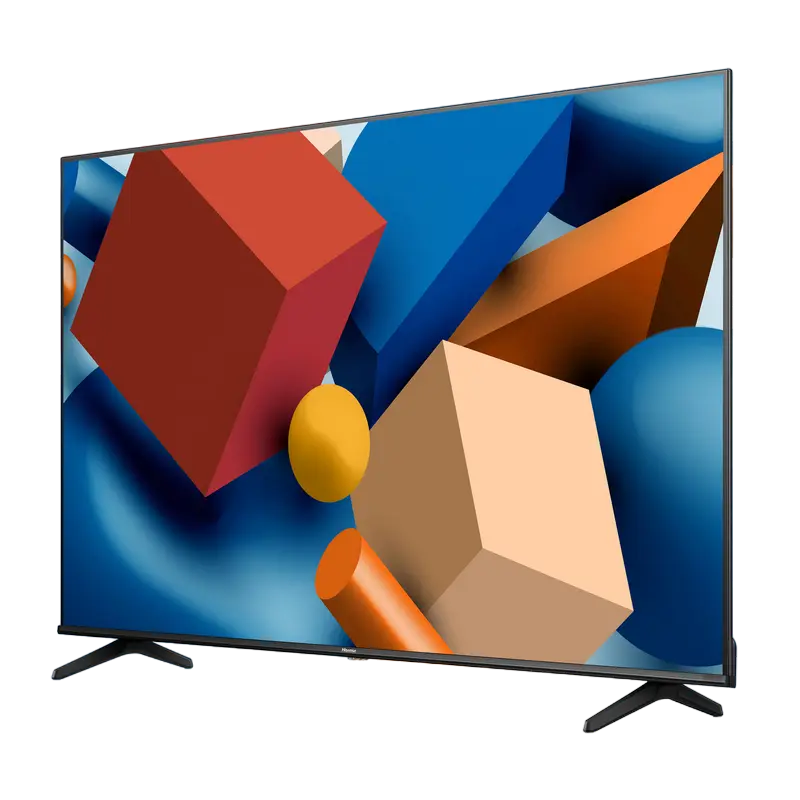 Televizor Hisense 50A6K 50 inch LED 4K UHD VIDAA Negru, imagine suplimentară 10