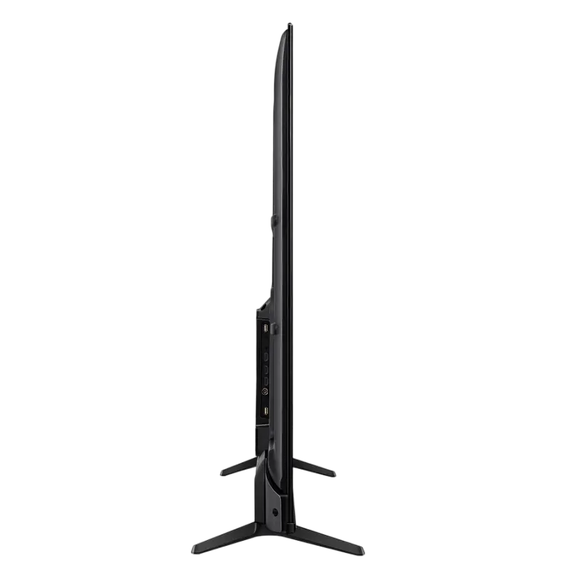 Televizor Hisense 50A6K 50 inch LED 4K UHD VIDAA Negru, vedere alternativă