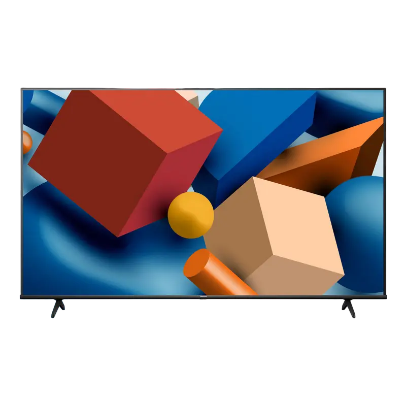 Televizor Hisense 50A6K 50 inch LED 4K UHD VIDAA Negru, detaliu interfață