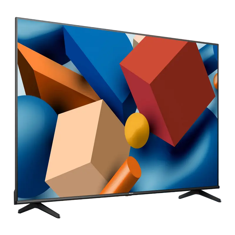 Televizor Hisense 50A6K 50 inch LED 4K UHD VIDAA Negru, imagine suplimentară 8