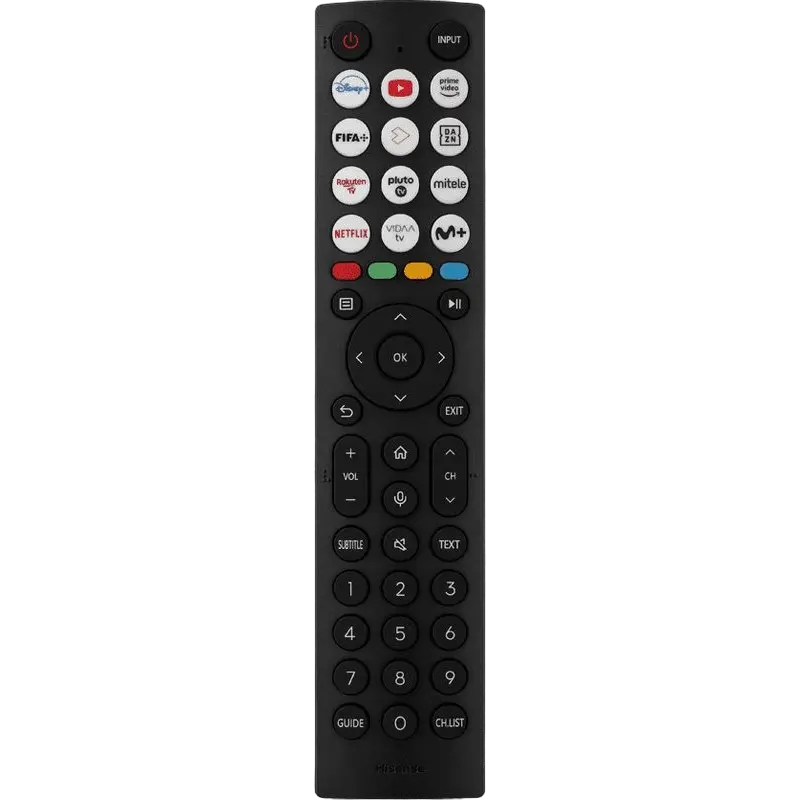 Televizor Hisense 50A7KQ QLED 4K UHD 50 inch VIDAA OS, imagine suplimentară 8