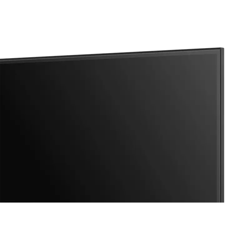 Televizor Hisense 50A7Q 50 inch QLED 4K UHD Smart TV VIDAA, vedere laterală