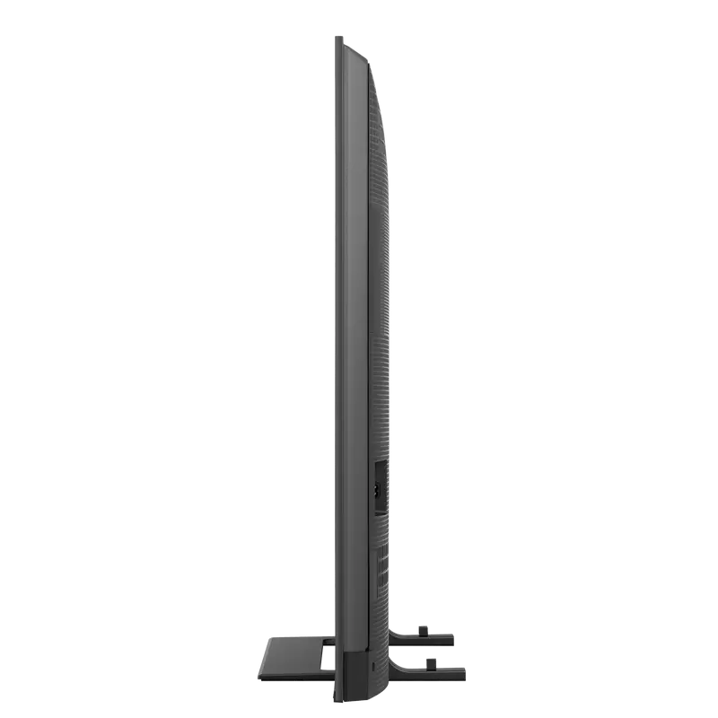 Televizor Hisense 50A7Q 50 inch QLED 4K UHD Smart TV VIDAA, detaliu interfață