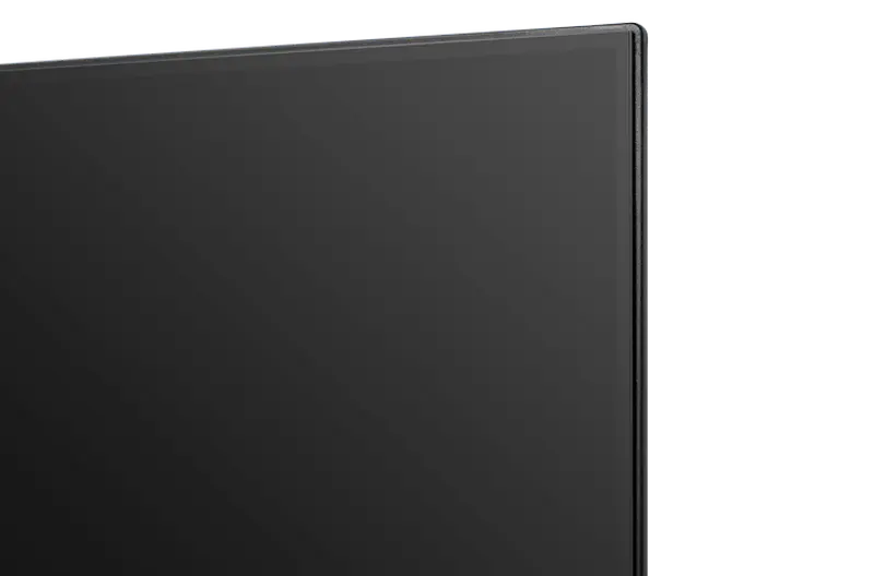 Televizor Hisense 50E7KQ QLED 50 inch 4K UHD VIDAA, vedere laterală
