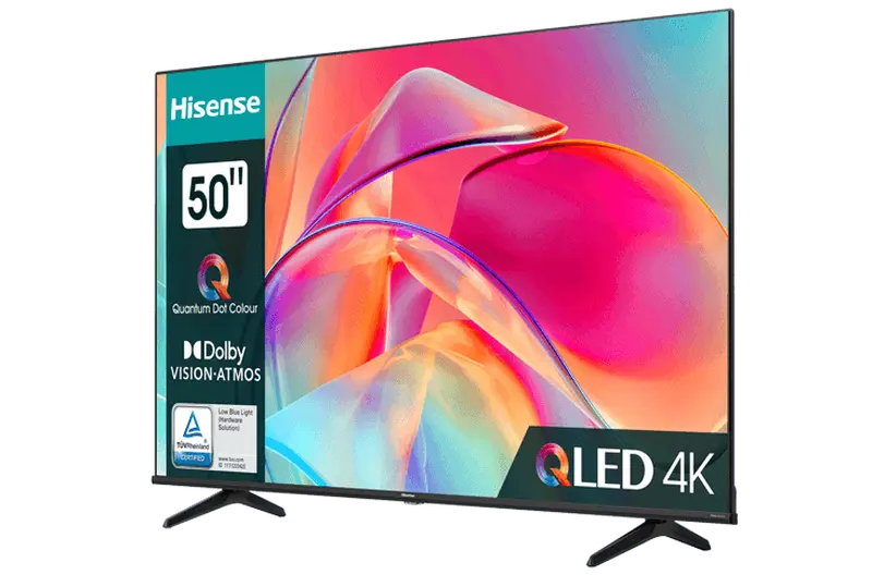 Televizor Hisense 50E7KQ QLED 50 inch 4K UHD VIDAA, imagine suplimentară 8