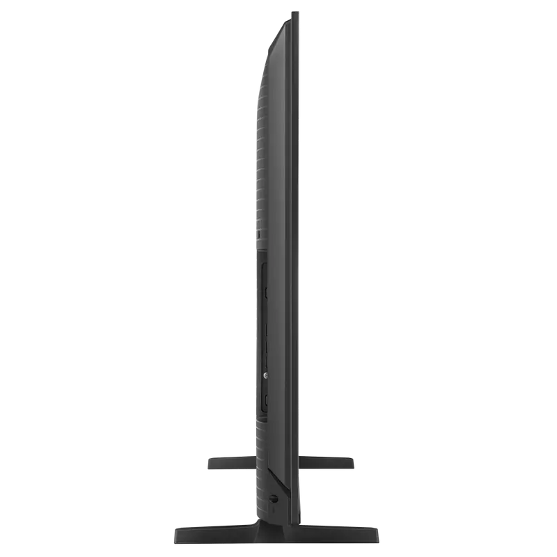 Televizor Hisense 50E7S PRO, QLED 4K UHD, 50 inch, Negru, vedere alternativă