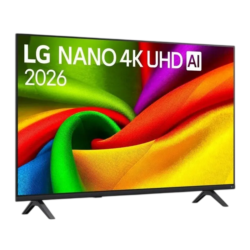 Televizor LG 50NU900B6LA 50 inch LED 4K UHD Smart TV webOS Negru, vedere alternativă