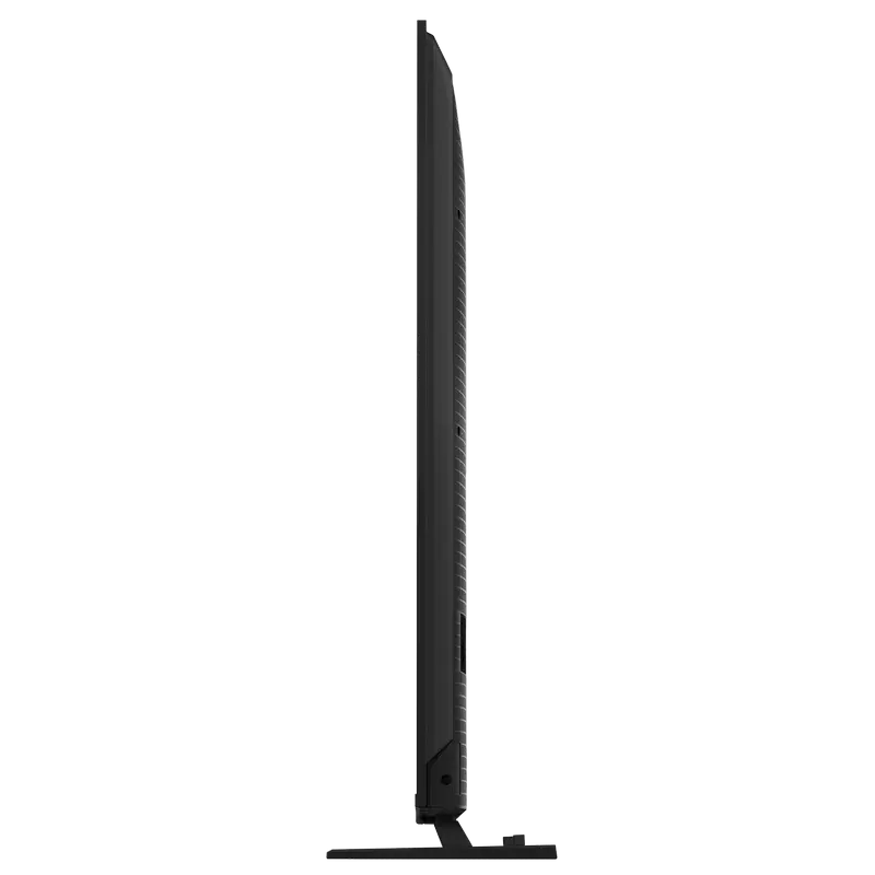 Televizor Hisense 50U7SE, Mini LED 4K UHD, 50 inch, Negru, vedere posterioară