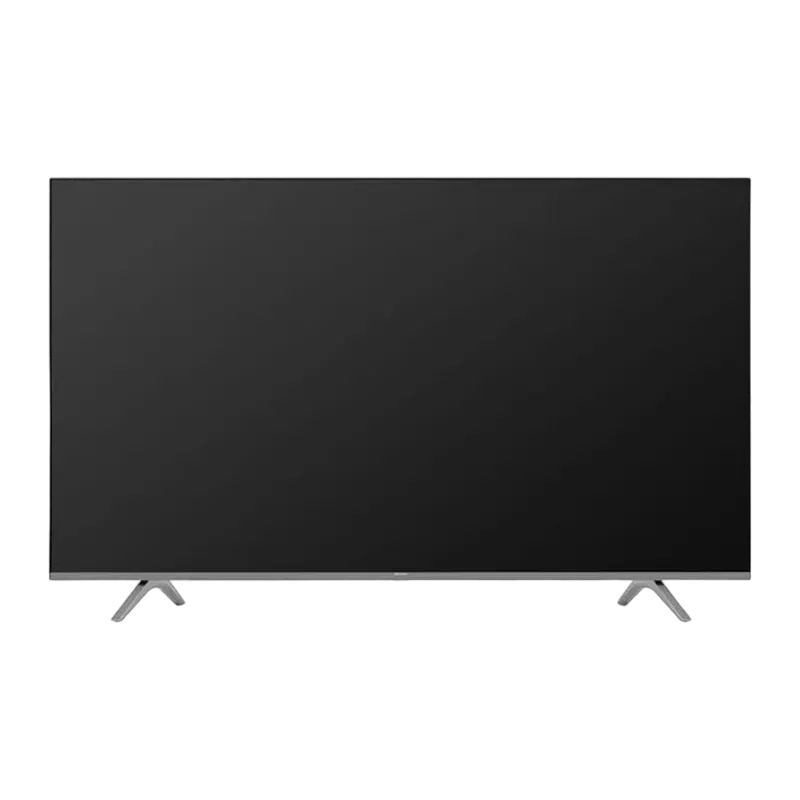 Televizor LED Smart Hisense H50A7400F 50", 4K UHD, Android TV, detaliu interfață