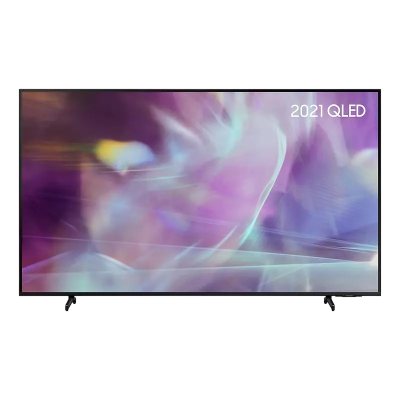 Televizor Samsung QE50Q60B 50" QLED 4K UHD Smart TV Tizen Negru
