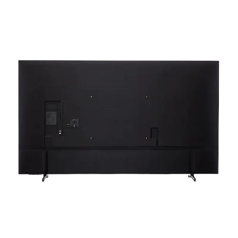 Televizor Samsung QE50Q60B 50" QLED 4K UHD Smart TV Tizen Negru, vedere alternativă