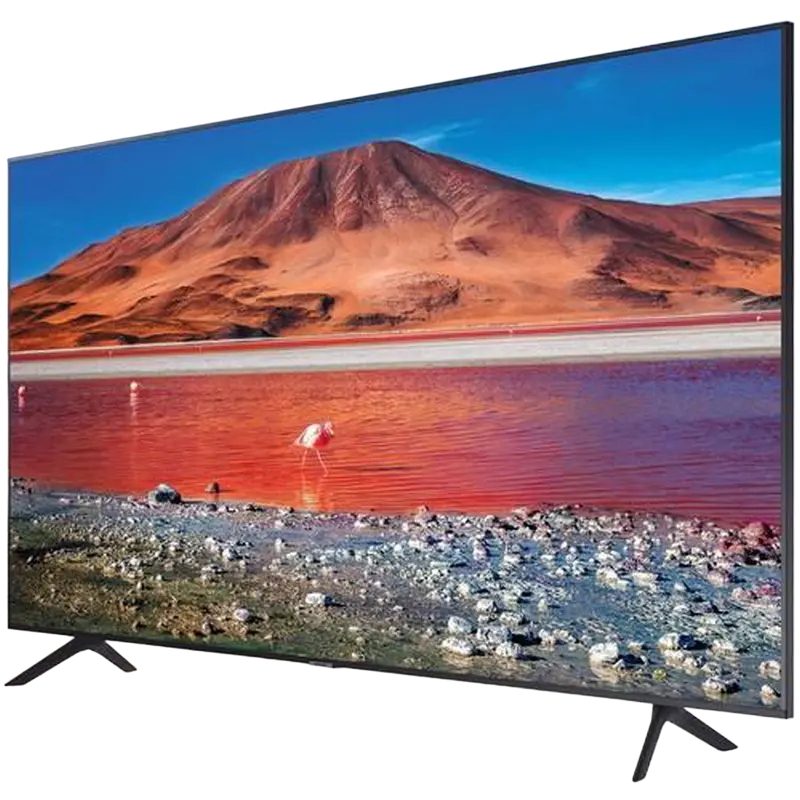 Televizor Samsung UE50AU7170 50 inch LED 4K UHD Tizen, vedere alternativă