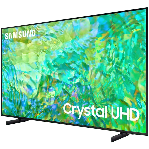 Televizor Samsung UE50CU8000 50 inch Crystal UHD 4K Smart TV, detaliu interfață