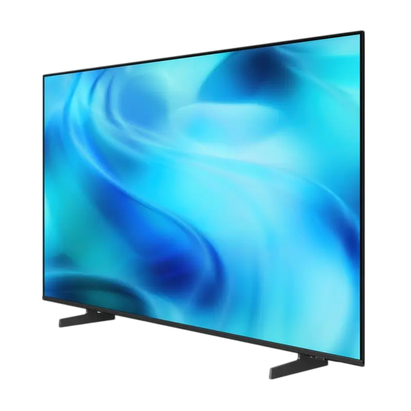 Televizor Samsung UE50U8000HUXUA 50 inch Crystal 4K UHD Negru, vedere posterioară