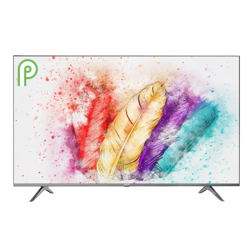 Televizor LED 50" Hisense H50A7100F, 4K UHD, Smart VIDAA