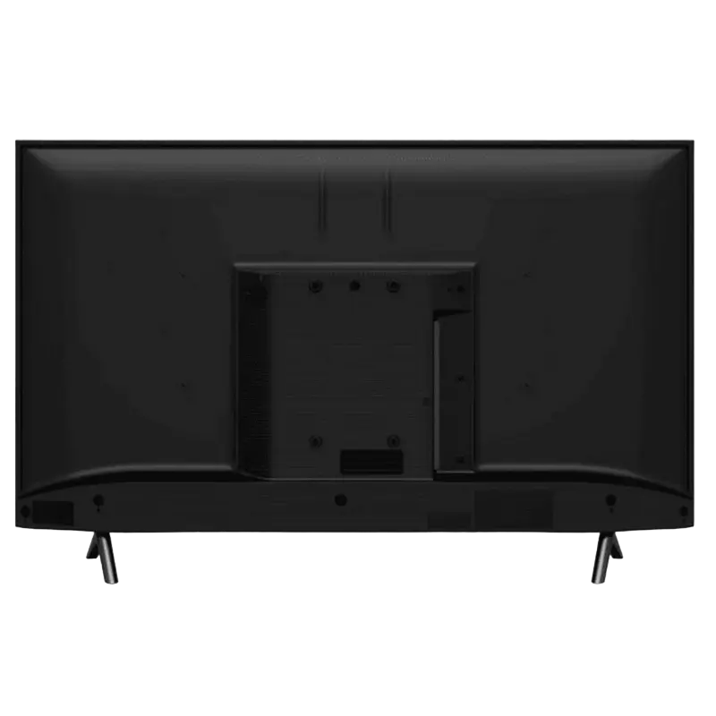 Televizor LED 50" Hisense H50A7100F, 4K UHD, Smart VIDAA, vedere laterală