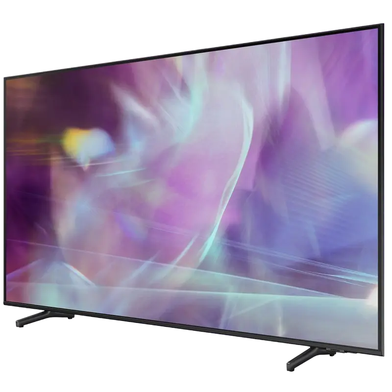 Televizor QLED Samsung QE50Q60A 50 inch 4K UHD Smart TV, vedere alternativă