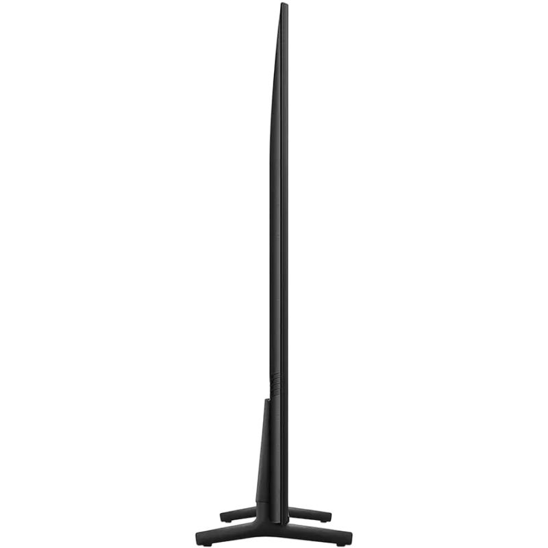 Televizor QLED Samsung QE50Q60A 50 inch 4K UHD Smart TV, detaliu interfață