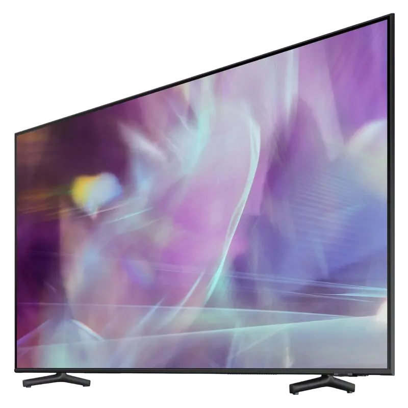 Televizor QLED Samsung QE50Q60A 50 inch 4K UHD Smart TV, ambalaj